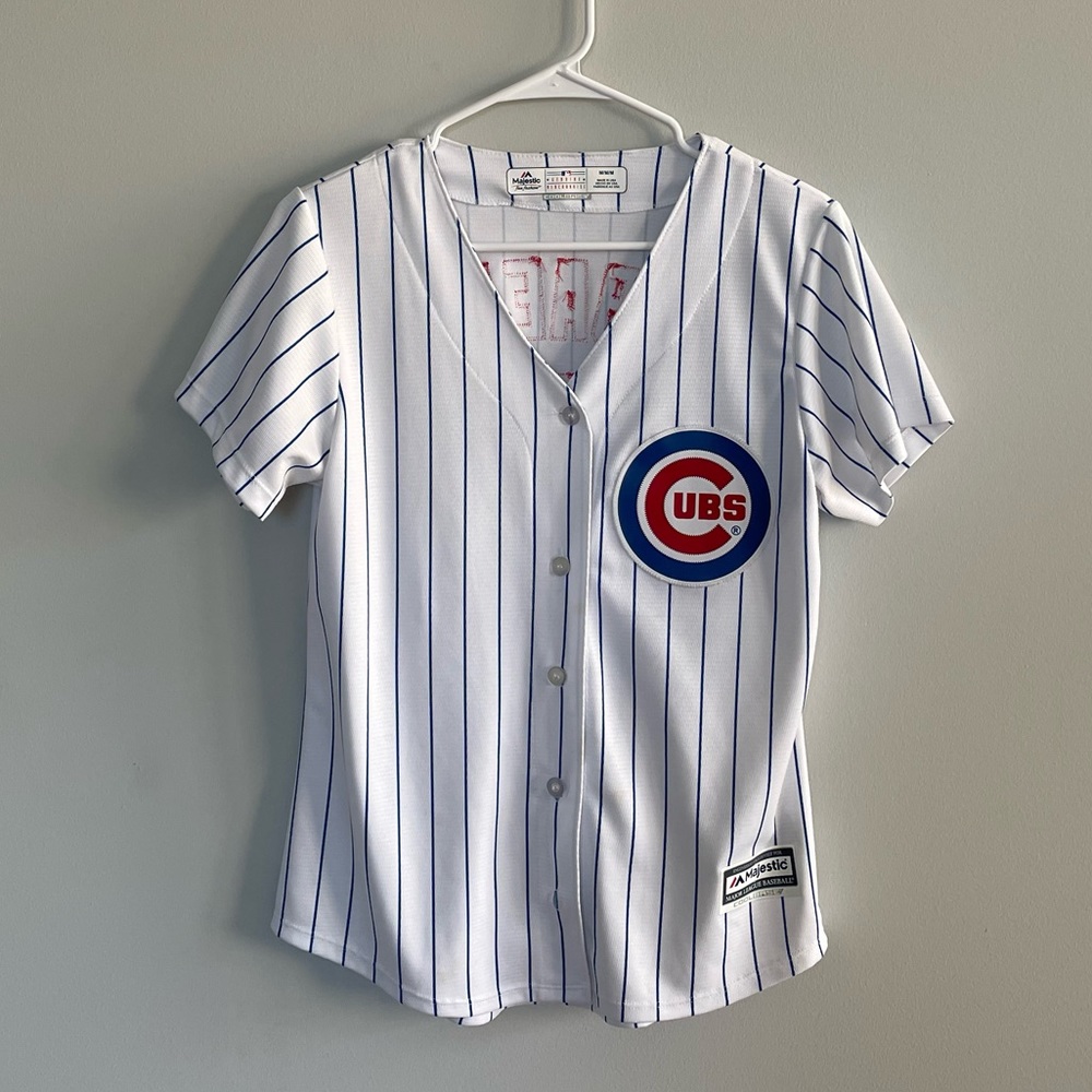 Chicago Cubs Jersey